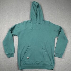 Deso Supply Co Hoodie Mens Size XXL Green Sweatshirt USA Casual Outdoors Stretch